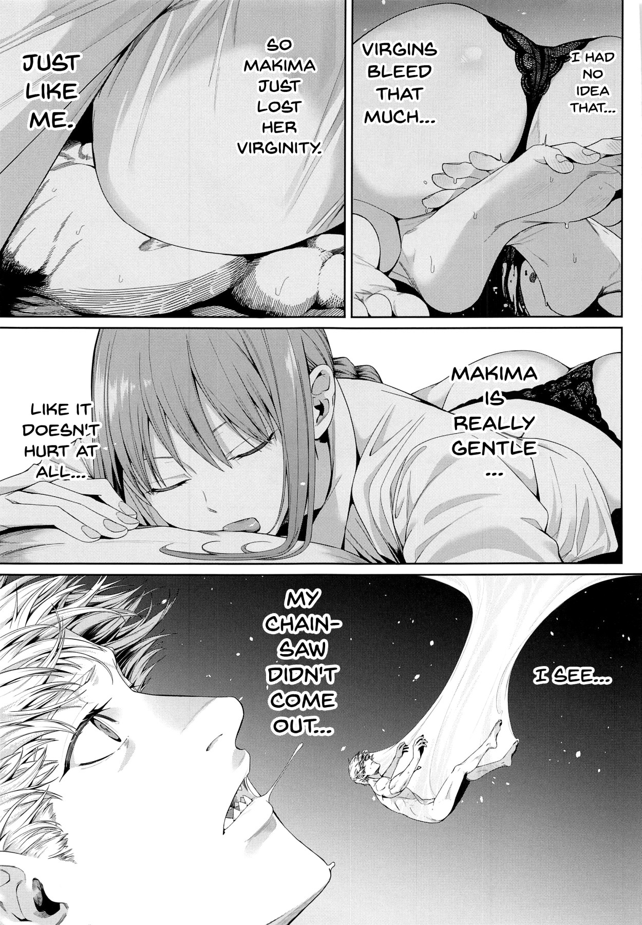 Hentai Manga Comic-Chainsaw Circumcision-v22m-Read-12